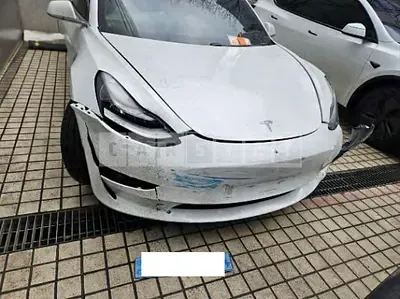 Photo 1 of 20: 2020 Tesla Model 3 LongRange — Korean insurance auction