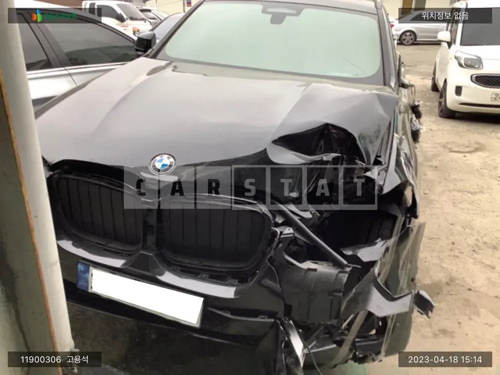 Photo 2 of 16: 2022 BMW X4 xDrive 20i, VIN WBA21DT03N9N34439 — Korean insurance auction