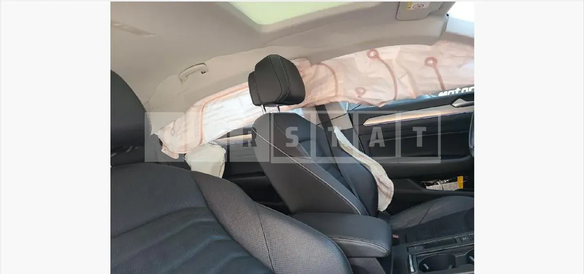 Photo 2 of 29: 2019 Volkswagen Atheon 2.0 TDI — Korean insurance auction