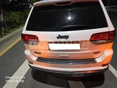 2015 Jeep Jeep Grand Cherokee