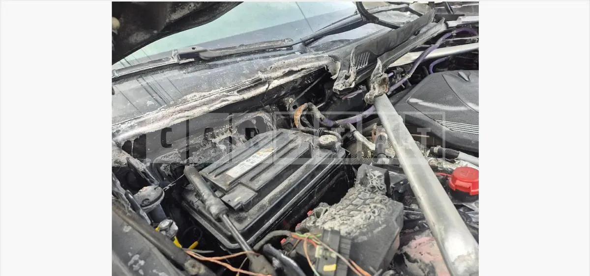 Photo 2 of 41: 2021 BMW X7 xDrive40d, VIN WBATB4101M9H27310 — Korean insurance auction