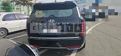 Photo 1 of 11: 2025 Hyundai Palisade Gasoline 2.5T 74WD — Korean insurance auction