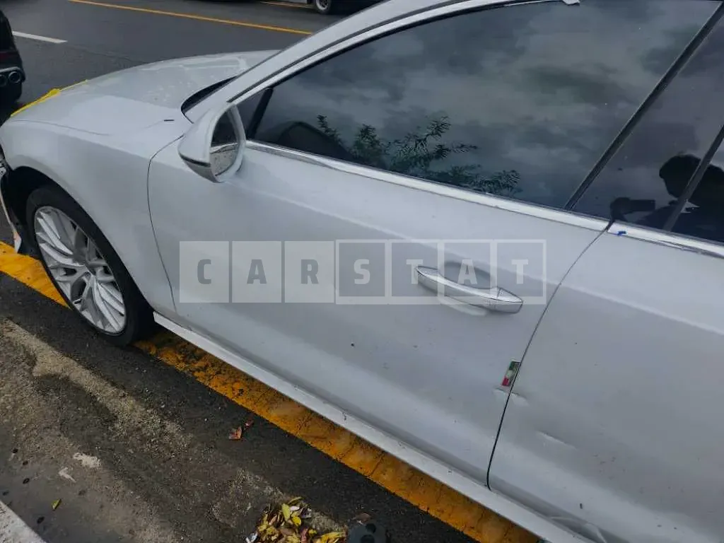 Photo 2 of 9: 2016 Audi A7 50 TFSI quattro, VIN WAUZZZ4G3GN129787 — Korean insurance auction