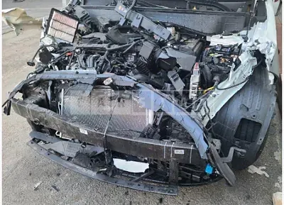 Photo 1 of 15: 2023 Hyundai Kona — Korean insurance auction