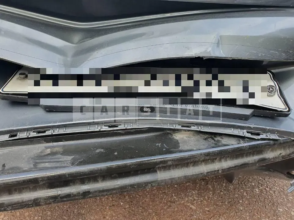 Photo 2 of 24: 2016 Mercedes-Benz C200 Coupe — Korean insurance auction