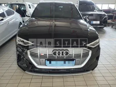 2020 Audi e-tron 55 quattro