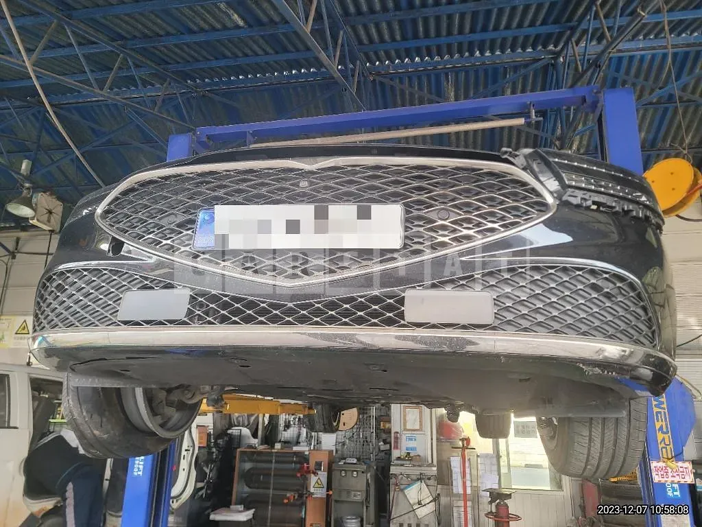 Photo 2 of 35: 2022 Genesis G90 3.5T — Korean insurance auction