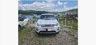 Photo 1 of 21: 2016 Land Rover Discovery Sport 2.0d — Korean insurance auction