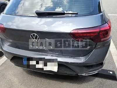 Photo 1 of 11: 2021 Volkswagen T-Lock 2.0TDI — Korean insurance auction