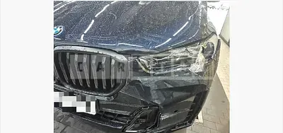 Photo 1 of 41: 2025 BMW X5 xDrive50e — Korean insurance auction