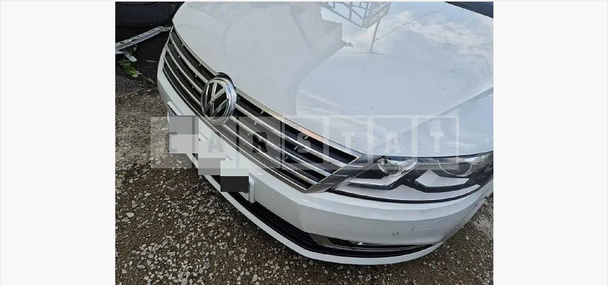 Photo 2 of 32: 2016 Volkswagen CC 2.0 TDI BMT — Korean insurance auction