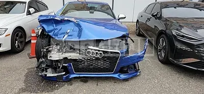 2015 Audi RS7 4.0 TFSI quattro