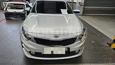 Photo 1 of 13: 2017 Kia K5 LPI — Korean insurance auction