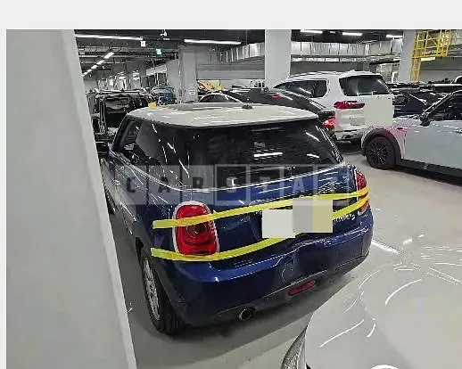 Photo 2 of 7: 2016 MINI Cooper D — Korean insurance auction
