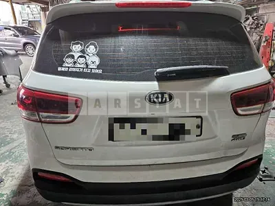 Photo 1 of 13: 2015 Kia Sorento 4WD — Korean insurance auction