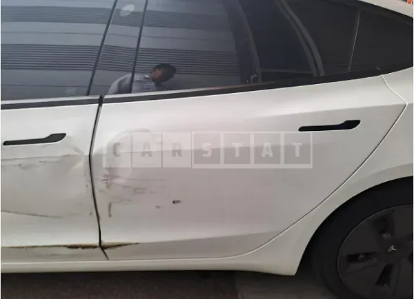 Photo 2 of 18: 2021 Tesla Model 3 Long Range — Korean insurance auction