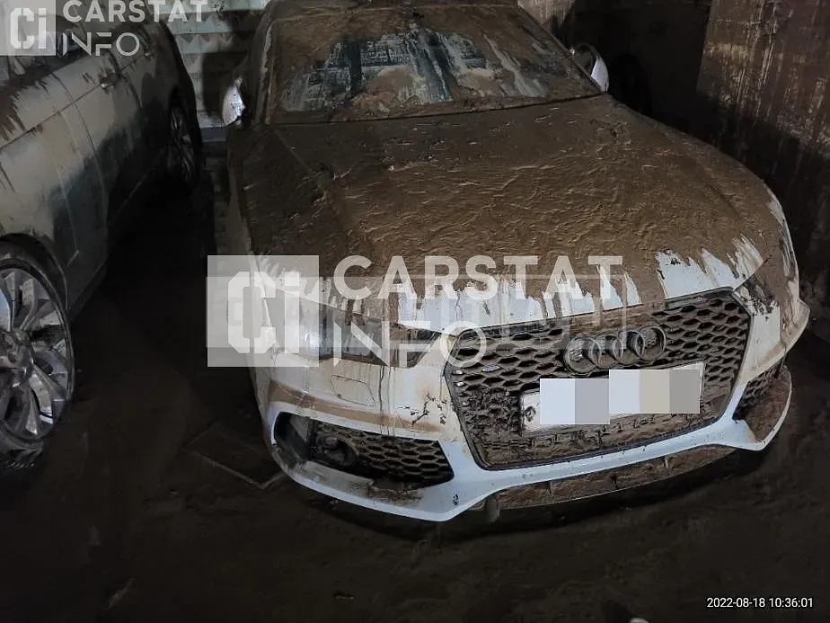 Photo 2 of 3: 2015 Audi Sum A7 55 TDI quattro — Korean insurance auction