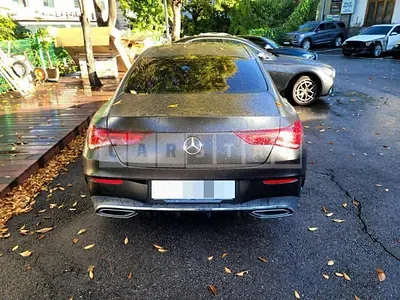 Photo 1 of 63: 2020 Mercedes-Benz CLA250 4Matic, VIN W1K5J4HB5LN113973 — Korean insurance auction