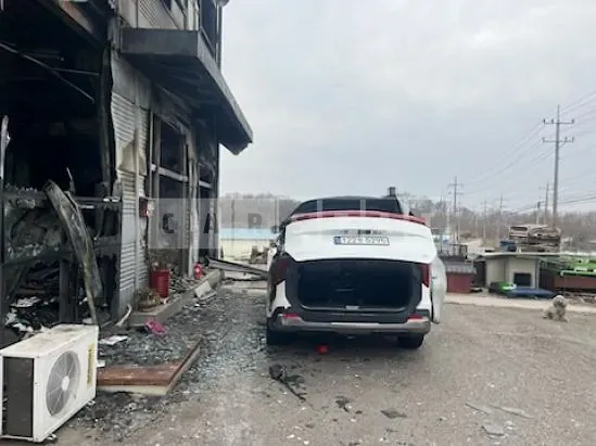 Photo 2 of 5: 2025 Kia Carnival — Korean insurance auction