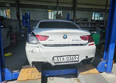 2016 BMW 640d xDrive Gran Coupe
