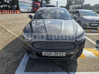 2016 Ford Mondeo 2.0