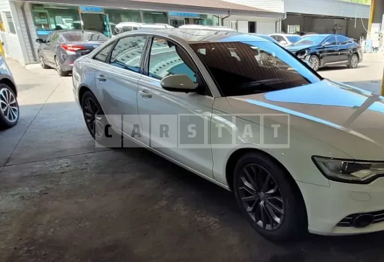 Photo 2 of 14: 2015 Audi A6 2.0 TDI, VIN WAUZZZ4GXDN076940 — Korean insurance auction