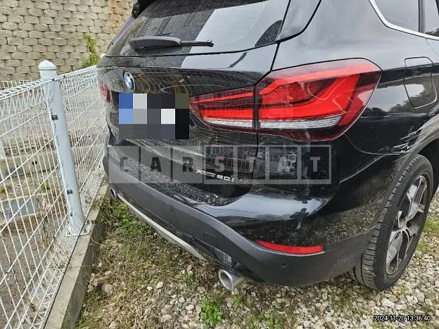 Photo 2 of 40: 2022 BMW X1 xDrive20i — Korean insurance auction