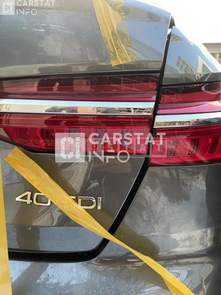 Photo 2 of 52: 2020 Audi A6 40 TDI, VIN WAUZZZF21LN067009 — Korean insurance auction