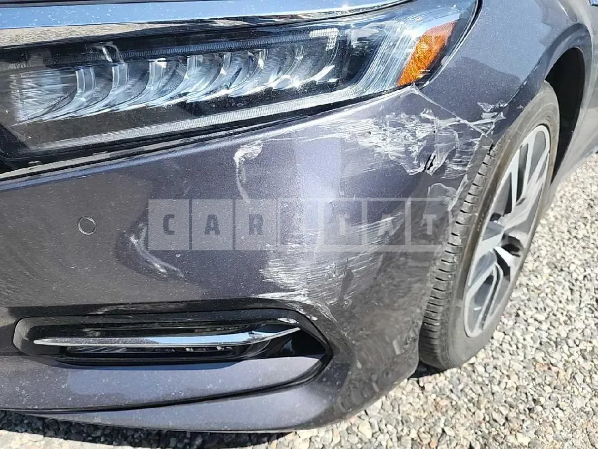 Photo 2 of 6: 2018 Honda (parts) Accord Hybrid Light — Korean insurance auction