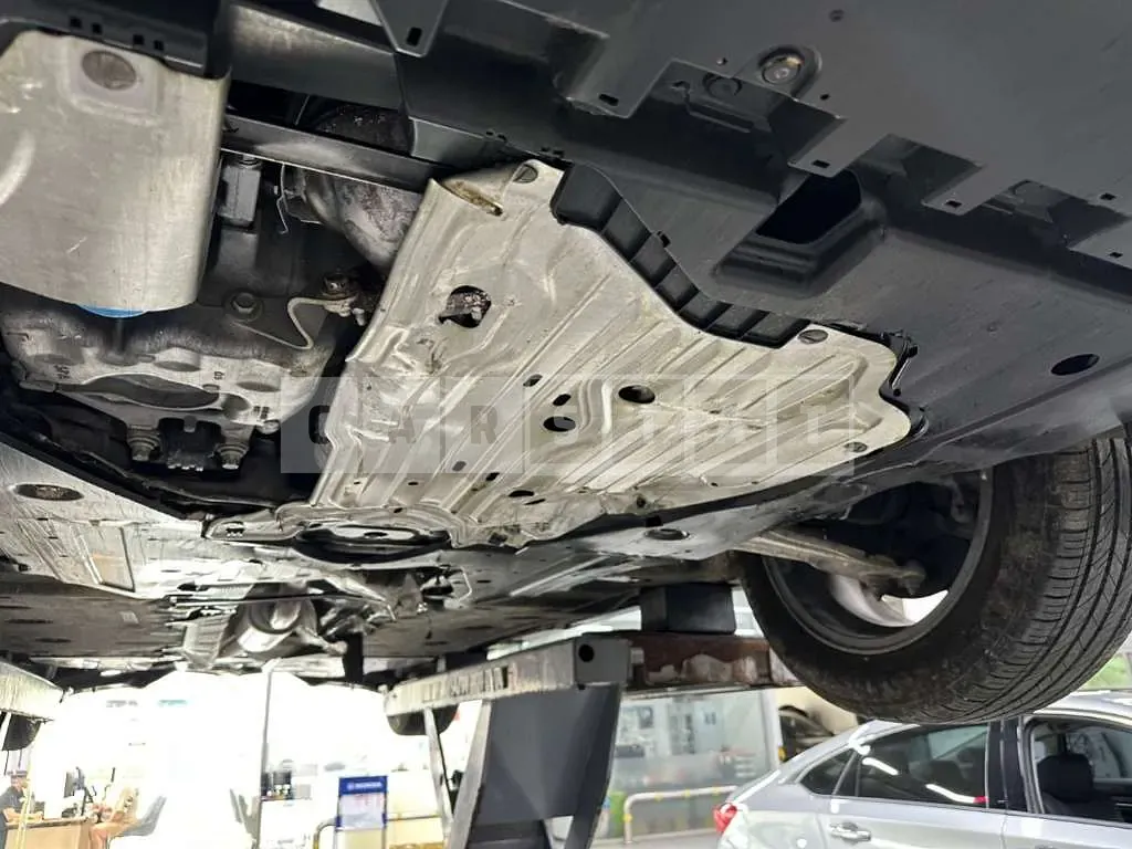 Photo 2 of 6: 2019 Honda Accord 1.5T — Korean insurance auction