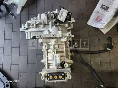 Photo 1 of 2: 2020 Hyundai (parts) Kona Electric Vehicle Gear Drive And 1 Other — Korean insurance auction