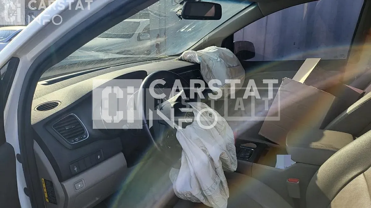 Photo 2 of 5: 2017 Kia Carnival 9 -Seater — Korean insurance auction