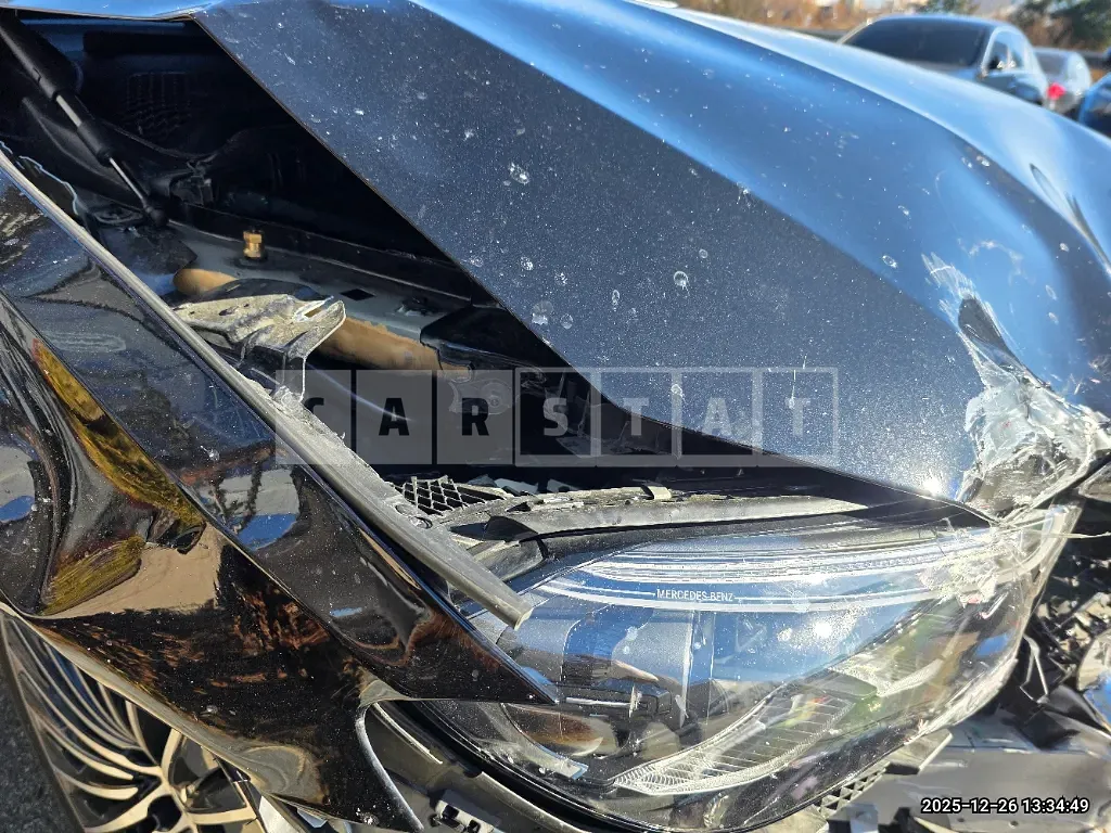 Photo 2 of 51: 2025 Mercedes-Benz E450 4Matic — Korean insurance auction