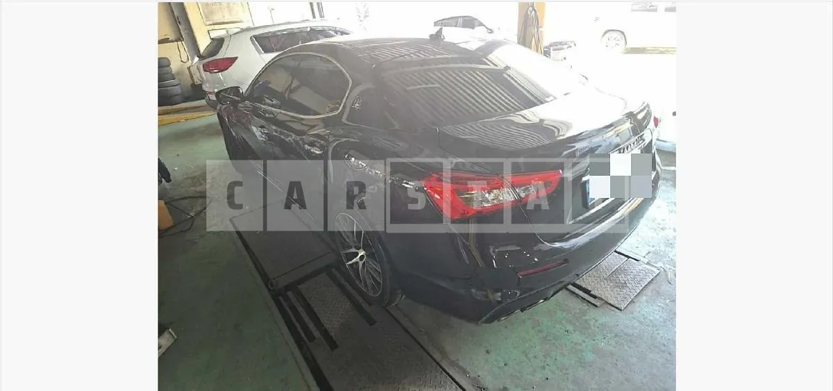 Photo 3 of 3: 2020 Maserati (parts) Ghibli Front Door — Korean insurance auction