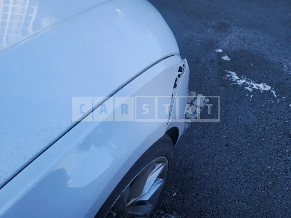 Photo 2 of 10: 2014 Audi A7 3.0 TDI quattro — Korean insurance auction
