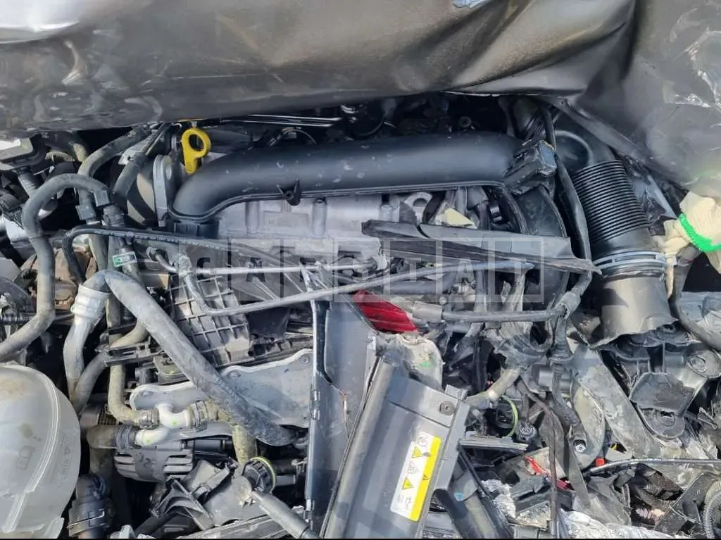 Photo 2 of 18: 2020 Volkswagen Jetta 1.4TSI, VIN WVWZZZBUZLM100625 — Korean insurance auction