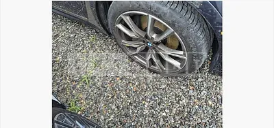 Photo 1 of 15: 2021 BMW (parts) X7 M50i Wheels — Korean insurance auction