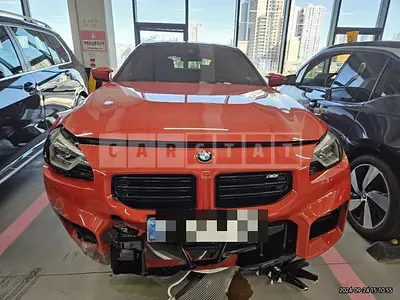 Photo 1 of 52: 2024 BMW M2 — Korean insurance auction