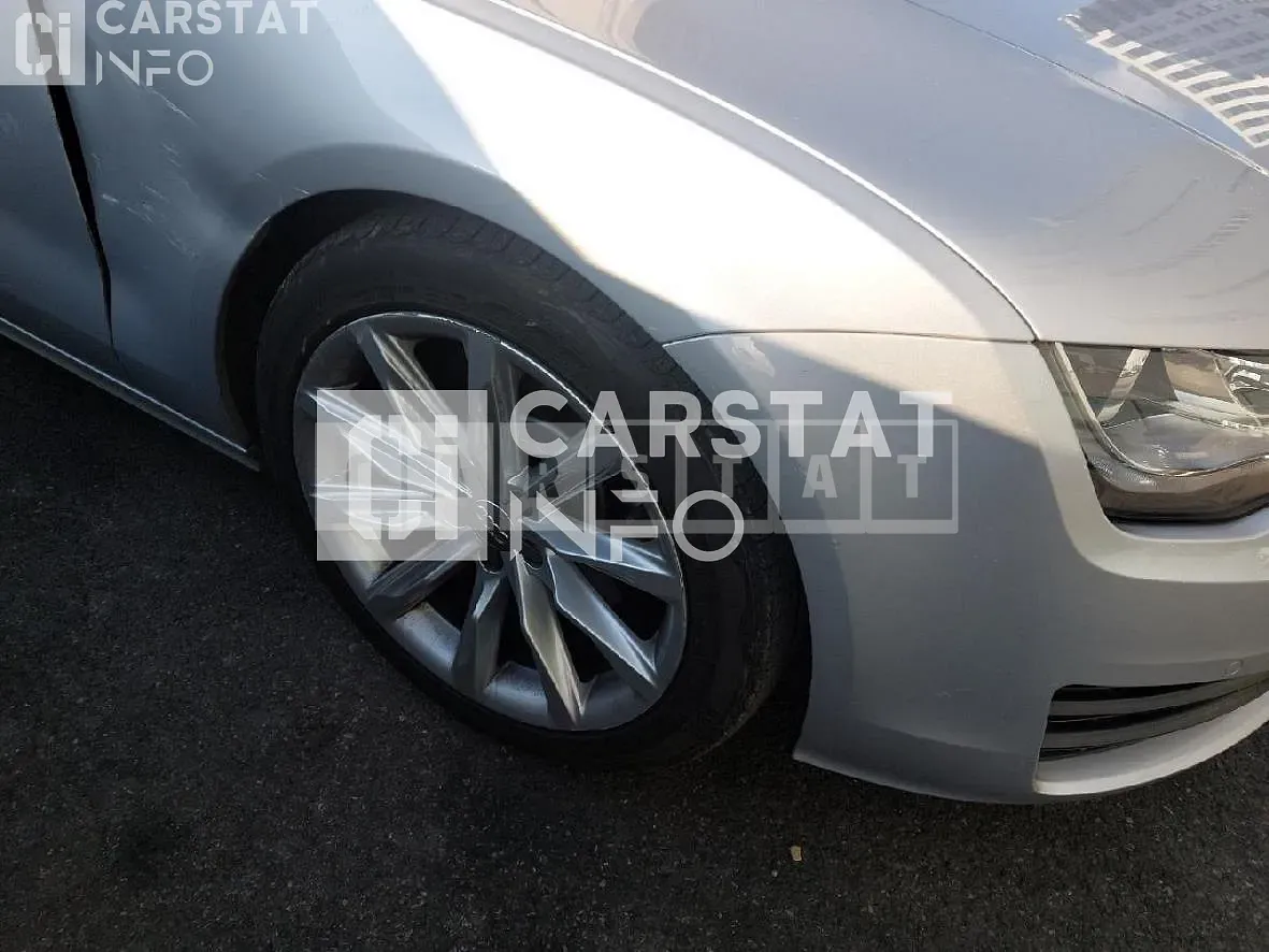 Photo 2 of 8: 2015 Audi A7 45 TDI quattro, VIN WAUZZZ4GXFN026218 — Korean insurance auction