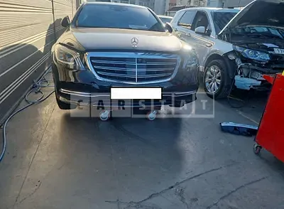 2019 Mercedes-Benz S450 4Matic L