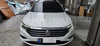 Photo 1 of 12: 2020 Volkswagen Jetta 1.4 TSI — Korean insurance auction