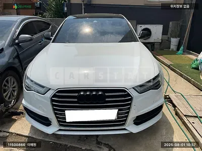 Photo 1 of 12: 2019 Audi A6 40 TFSI, VIN WAUZZZ4G1JN134896 — Korean insurance auction