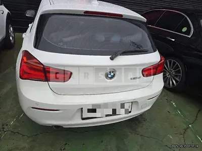 Photo 1 of 30: 2017 BMW 118d — Korean insurance auction