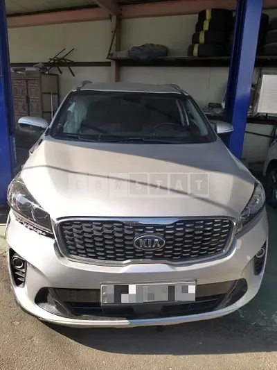 Photo 1 of 11: 2018 Kia Sorento — Korean insurance auction