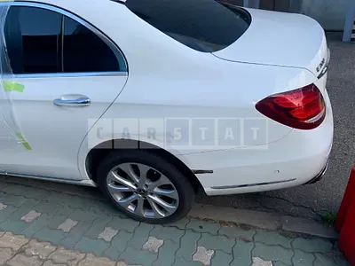 Photo 1 of 30: 2020 Mercedes-Benz E300 4Matic, VIN W1KZF4KB9LA852914 — Korean insurance auction