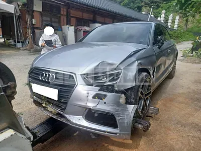 2020 Audi A3 40 TFSI
