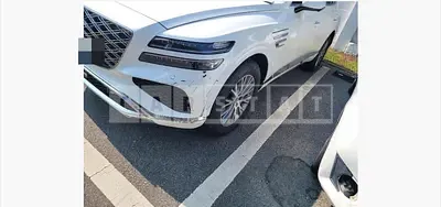 Photo 1 of 2: 2025 Genesis (parts) GV80 2.5T Light — Korean insurance auction