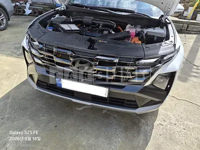 2025 TUCSON TUCSON HYBRID