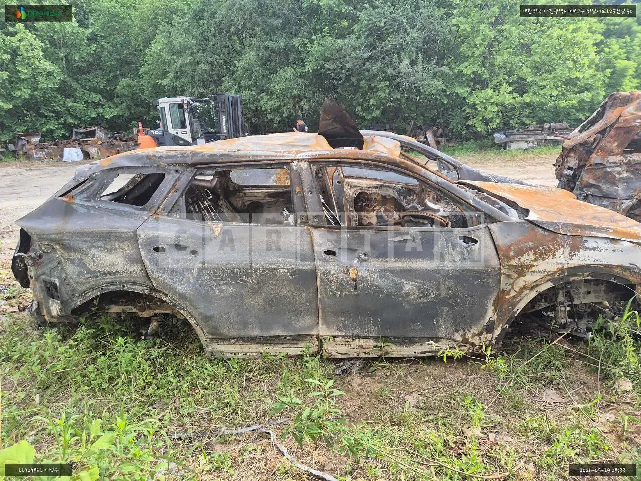 Photo 2 of 10: 2025 Kia Sportage Hybrid, VIN KNAPW81GBSK274643 — Korean insurance auction