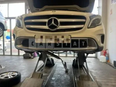 Photo 1 of 20: 2016 Mercedes-Benz GLA200 d 4Matic — Korean insurance auction